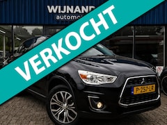 Mitsubishi ASX - 1.6 Cleartec Bright Trekhaak Camera Stoelvw