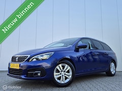 Peugeot 308 SW - 1.2 PURETECH EXECUTIVE/PANO/LED/TREKHAAK/CARPLAY/CRUISE/LANE ASSIST