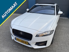 Jaguar XF - 2.0D132kw R-Sport 8-AUT AWD PANO Camera DealerOh