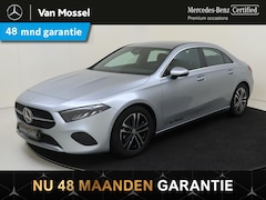 Mercedes-Benz A-klasse - A180 Star Edition Luxury Line - Achteruitrijcamera - Stoelverwarming - Carplay - Thermotro