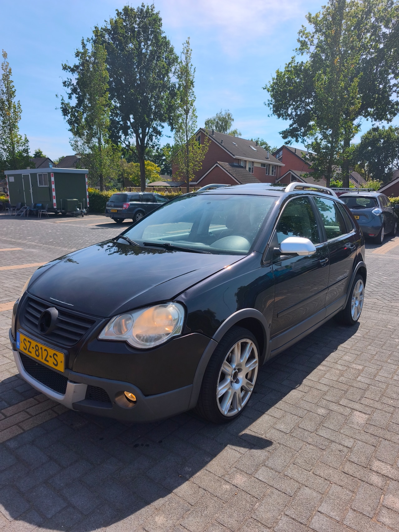 Volkswagen Polo - 1.2-12V Cross - AutoWereld.nl