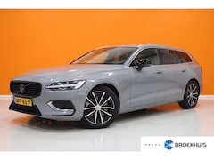 Volvo V60 - 2.0 T6 Plug-in hybrid AWD Essential Bright | Trekhaak | Stoel/Stuurverwarming |