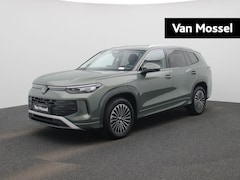 Volkswagen Tayron - 1.5 eHybrid Life Edition 204 PK| Trekhaak | LED Matrix | Navigatie Groot | Stoelverwarming