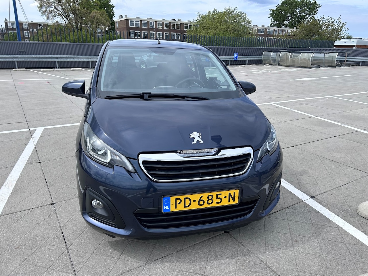 Peugeot 108 - 1.0 e-VTi Active - AutoWereld.nl