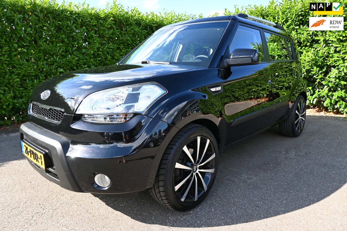 Kia Soul - 1.6 X-tra. Origineel Nederlandse auto met NAP - AutoWereld.nl
