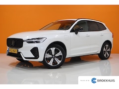 Volvo XC60 - 2.0 T6 Plug-in hybrid AWD Plus Dark | BLIS | Trekhaak | Leder | 360cam |