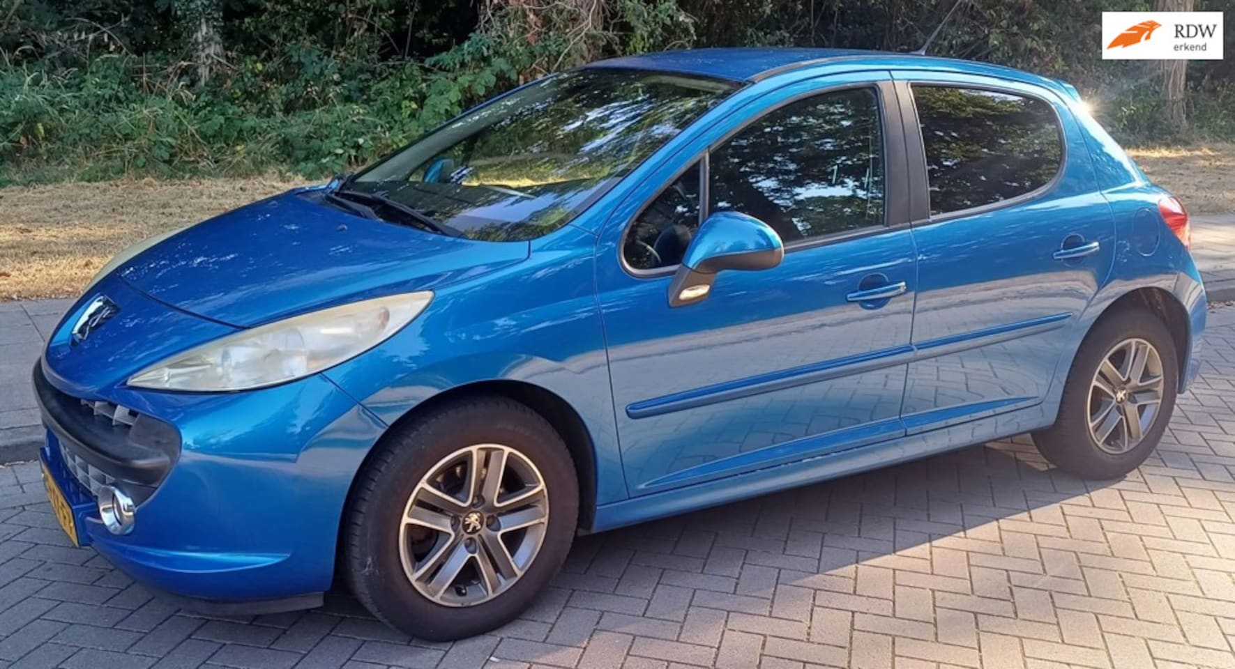 Peugeot 207 - 1.4 VTi XS Pack 1.4 VTi XS Pack - AutoWereld.nl