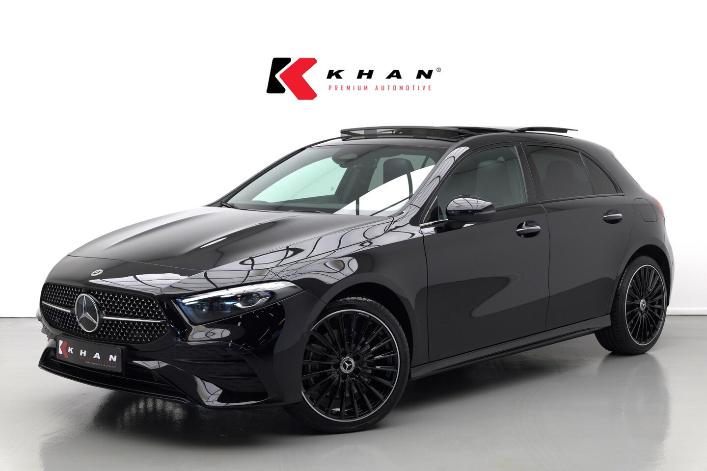 Mercedes-Benz A-klasse - A250e AMG Line |Pano|Stuurverwarm.|Ambient| - AutoWereld.nl