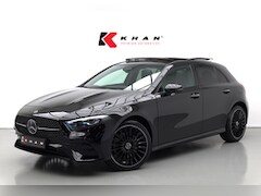 Mercedes-Benz A-klasse - A250e AMG Line |Pano|Stuurverwarm.|Ambient|