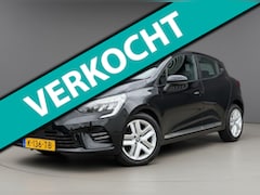Renault Clio - 1.0 TCe Zen|Led|Cruise|Lane-assist|Airco|NAP|1e eigenaar