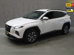 Hyundai Tucson - 1.6 T-GDI MHEV Comfort Smart Rijklaar incl bovag garantie
