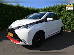 Toyota Aygo - 1.0 VVT-i x-play. Origineel Nederlandse auto met NAP