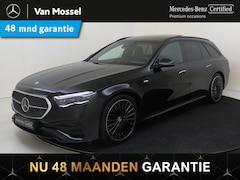 Mercedes-Benz E-klasse Estate - 300 e Sport Edition / Panoramadak/ Burmester 4D/ SUPERSCREEN/ Night/ 20 inch