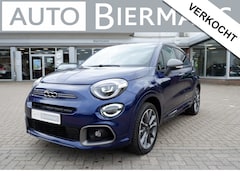Fiat 500 X - 1.5 Hybrid Sport / INCL. 12mnd BOVAG / Apple-Carplay / Navi