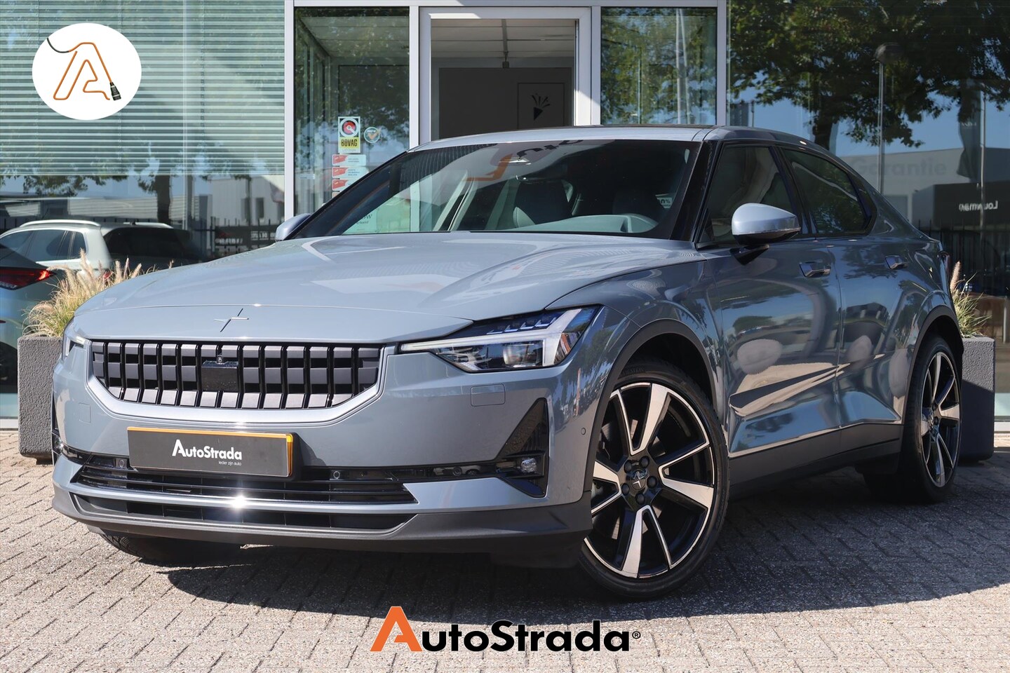 Polestar 2 - 300kW Long Range Dual Motor Pilot Plus 408pk SoH 91% | Harman/kardon I Stoelverwarming | 3 - AutoWereld.nl