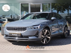 Polestar 2 - 2 300kW Long Range Dual Motor Pilot Plus 408pk SoH 91% | Harman/kardon I Stoelverwarming |