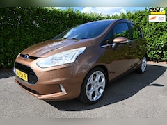Ford B-Max - 1.0 EcoBoost Titanium. Origineel Nederlandse auto met NAP