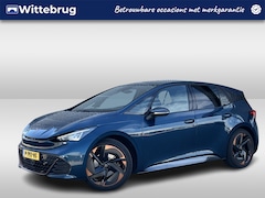 CUPRA Born - Copper Edition One 62 kWh / SOH 87% / Panoramadak / Navigatie / App connect / 360 Camera /