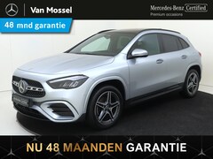 Mercedes-Benz GLA-Klasse - 250 e AMG Line Premium Plus Facelift /Panoramadak /Memory /Rijassistentie plus /360 Camera
