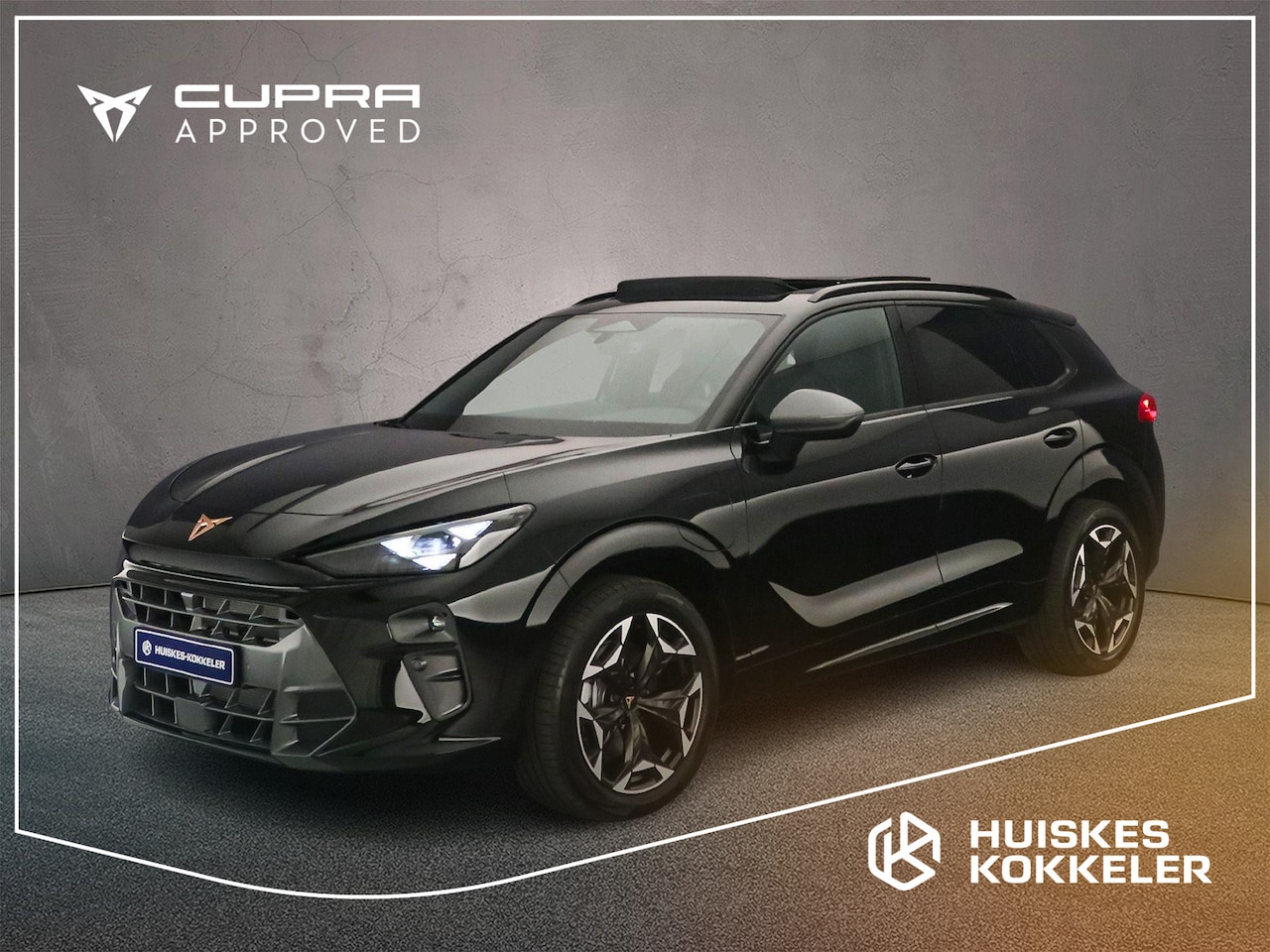 CUPRA Terramar - Business 1.5 TSI eHybrid 204pk DSG Automaat Trekhaak, Panoramadak, Adaptive cruise control - AutoWereld.nl