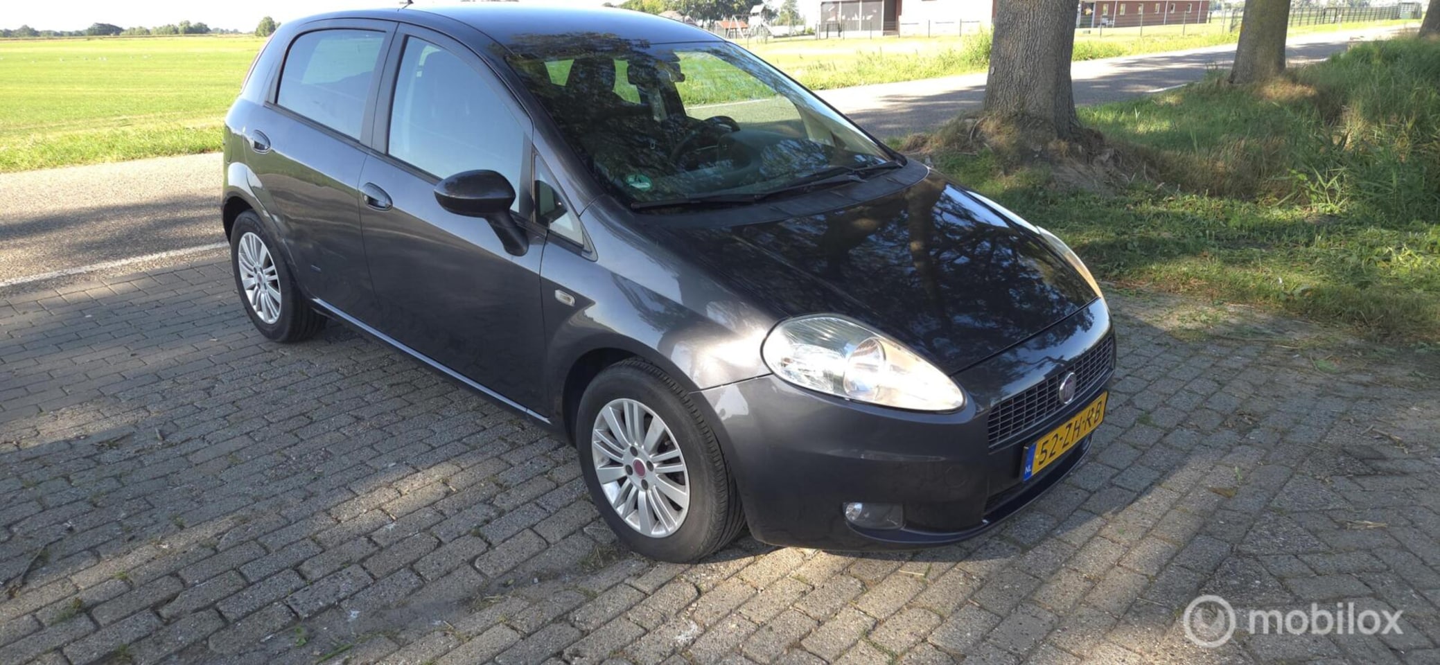 Fiat Punto - 1.2 Classic Edizione Cool 1.2 Classic Edizione Cool - AutoWereld.nl