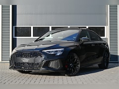 Audi A3 Limousine - 35 TFSI S-LINE / PANO / CARBON / LED MATRIX / CAMERA / ACC / LANE ASSIST / 19"