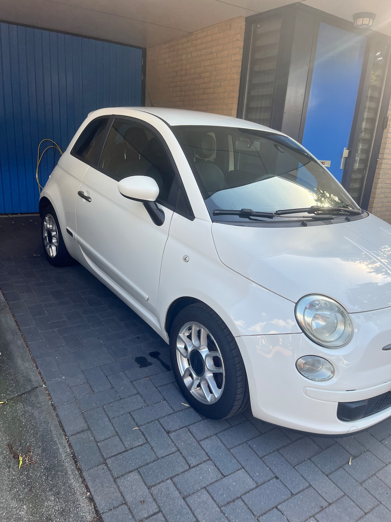 Fiat 500 - 0.9 TwinAir - AutoWereld.nl