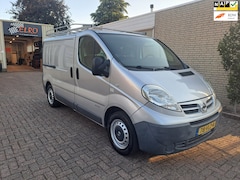 Nissan Primastar - 115.29 2.0 dCi L1 H1