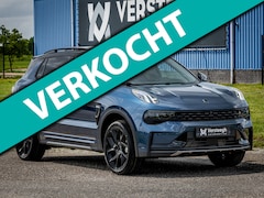 Lynk & Co 01 - 1.5 Plug-In Hybrid 262pk BLACKED OUT | Trekhaak | 360 Camera