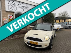 MINI Cabrio - 1.6 Cooper S