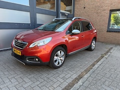 Peugeot 2008 - 1.2 PureTech Allure, Pano, Navi, Nieuwe distributieriem