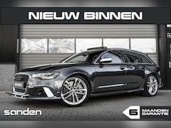 Audi RS6 - Avant 4.0 TFSI RS 6 quattro Pro Line Plus |Ceramic|Pano|Milltek|Carbon