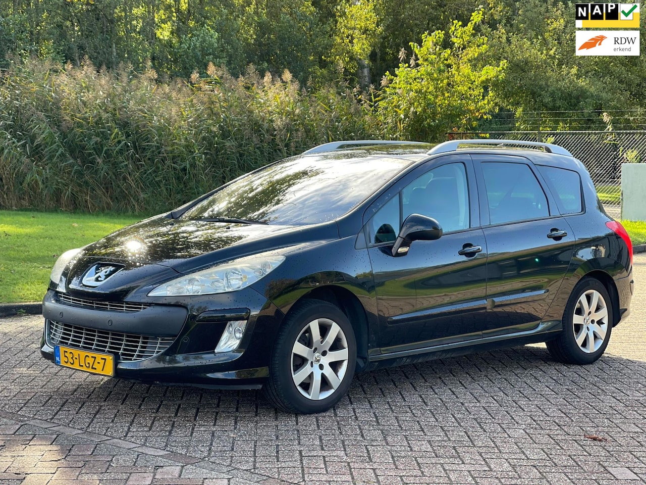 Peugeot 308 SW - 1.6 VTi XS/APK TOT 27-09-2026 - AutoWereld.nl