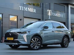 DS 7 - 7 E-Tense 300 4x4 Opéra - Panoramadak - Dealer onderhouden - Adaptieve cruise Lederen bekl