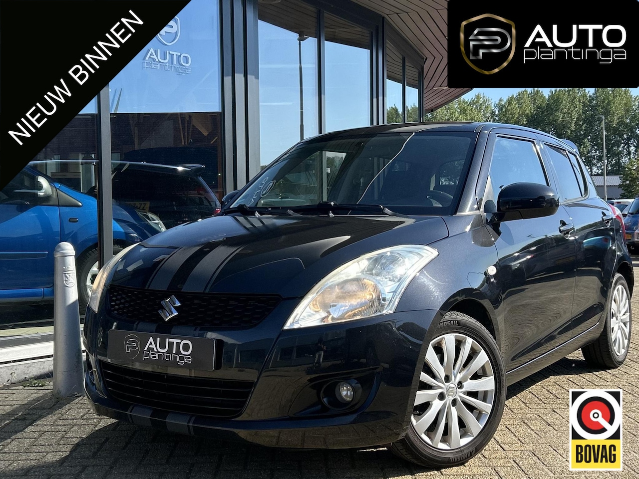 Suzuki Swift - 1.2 Exclusive EASSS 90PK | GT-pakket | Nette Staat | NL AUTO | NAP | 5 Deurs | Cruise Cont - AutoWereld.nl