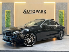 Mercedes-Benz E-klasse - AMG 53 4MATIC+ BTW|PANO|BURMESTER|MASSAGE|SOFTCLOSE|HuD|MEMORY|KEYLESS|DEALER ONDERHOUDEN|