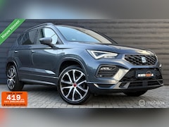 SEAT Ateca - 1.5 TSI FR DSG Pano.dak/Viritual/Carplay/Winterpakket