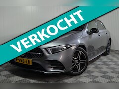 Mercedes-Benz A-klasse - 250 e Business Solution AMG Limited / Pano / Stoelverw / 1 eigenaar / NL auto