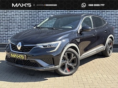 Renault Arkana - 1.6 E-Tech Hybrid 145 R.S. Line | Achteruitrijcamera | Parkeersensoren | Keyless Entry | E