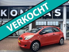 Toyota Yaris - 1.0 VVTi Terra |NAP|Elektrische Ramen|Volledig Onderhouden|APK