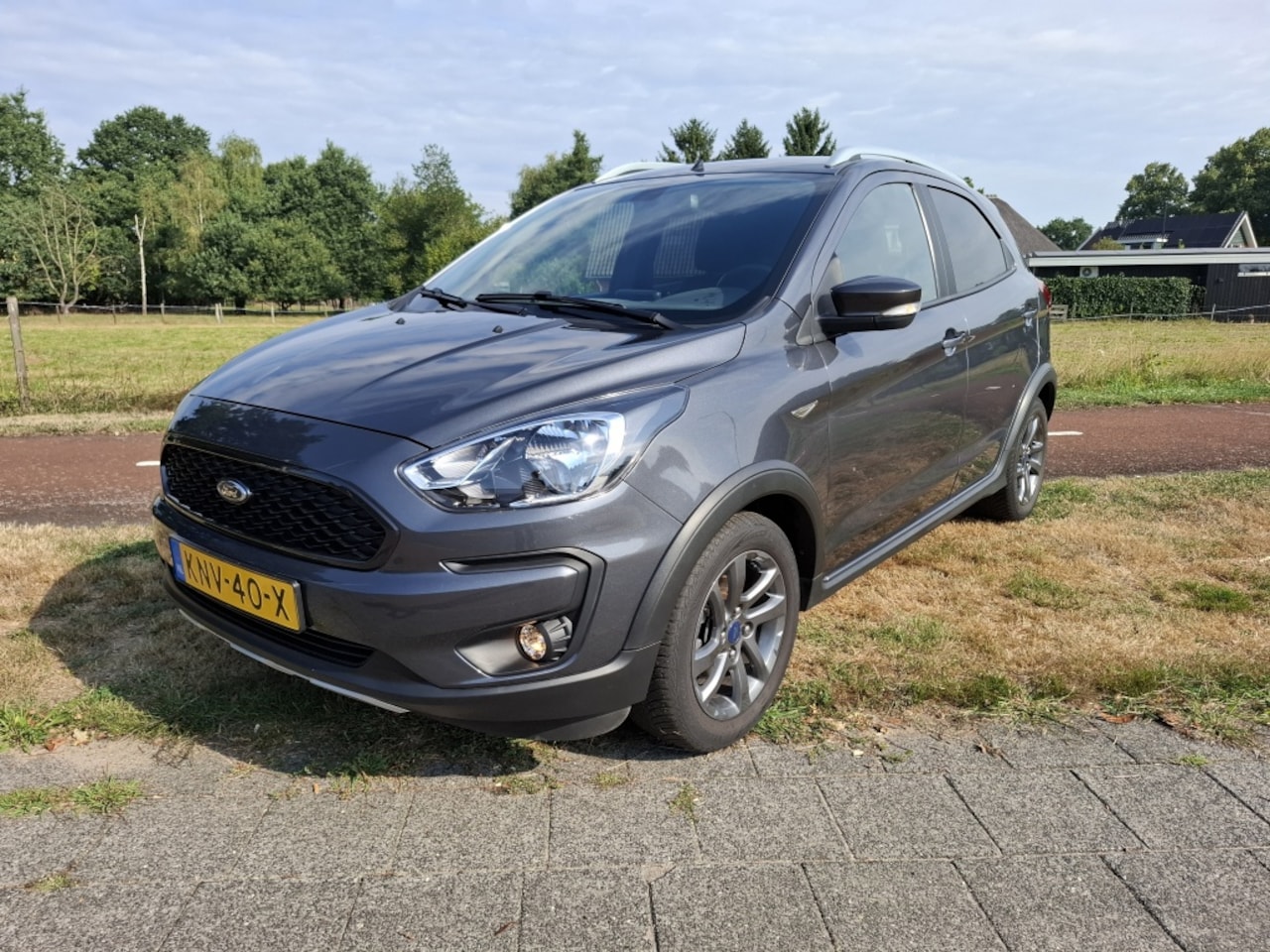 Ford Ka - 1.2 Active - AutoWereld.nl