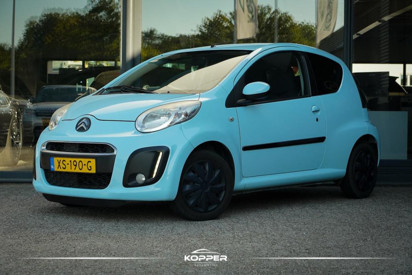 Citroën C1 - 1.0 Collection / Airco / Meeneemprijs - AutoWereld.nl