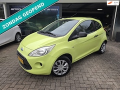 Ford Ka - 1.2 Trend | 3/6 OF 12 MND GARANTIE | NIEUWE APK | STUURBEKRACHTIGING |