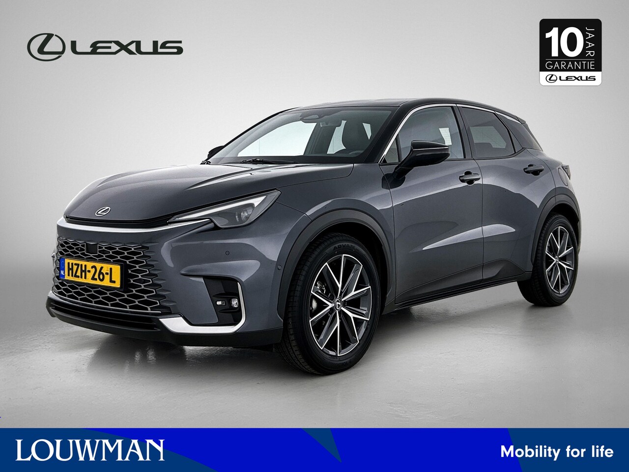 Lexus LBX - Cool 2WD Advanced Pack | BTW voertuig | Mark Levinson | Memory Seat | Stoel+Stuurverwarmin - AutoWereld.nl