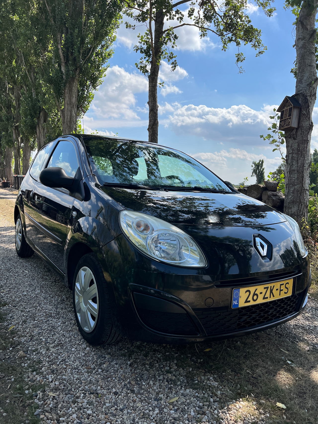 Renault Twingo - 1.2 Authentique - AutoWereld.nl