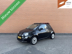 Fiat 500 - 1.2 Pop CABRIO | NAVI | 118DKM | ELEK-PAKKET | APK