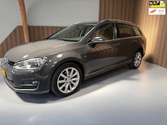 Volkswagen Golf Variant - 1.2 TSI Massage, Business Edition Connected, Vol, massage Stoelen verwarmd, camera, nieuwe