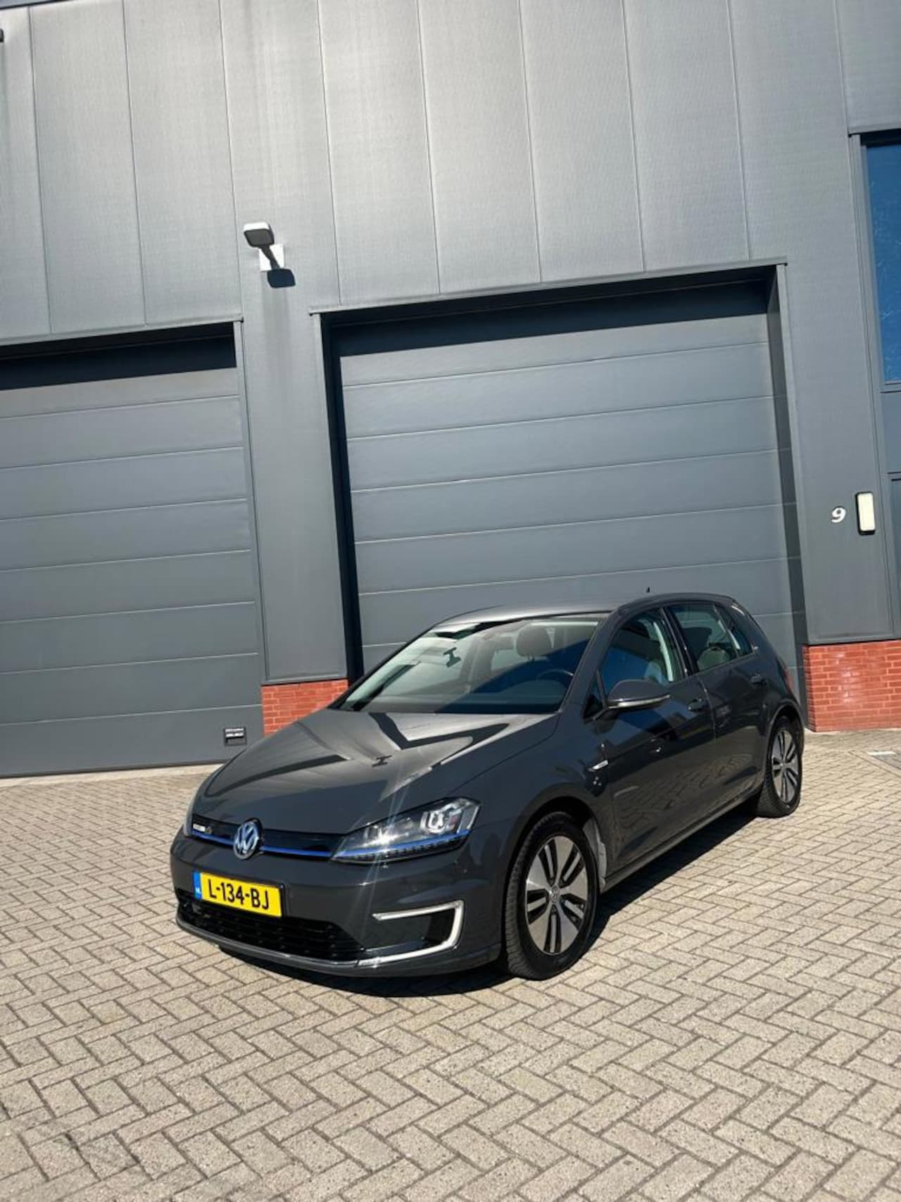 Volkswagen e-Golf - AutoWereld.nl