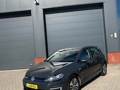 Volkswagen e-Golf