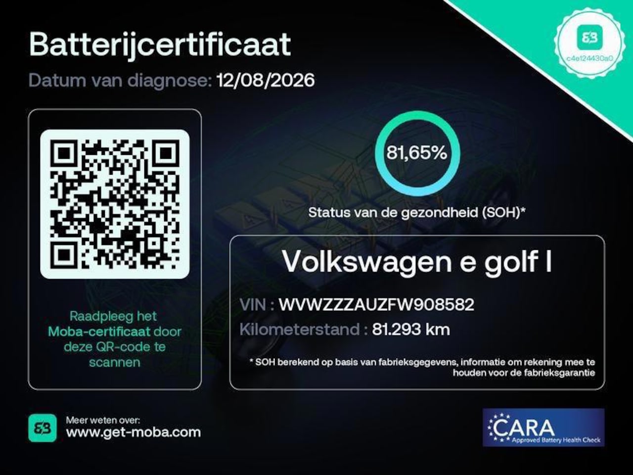 Volkswagen e-Golf - AutoWereld.nl